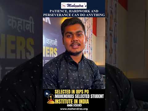 💫 MAHENDRAS SELECTED CANDIDATE ✨#shorts