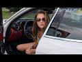 Armed Karen Pulls KNIFE on Cops, get's her Window Smashed