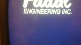 Fadal startup problem