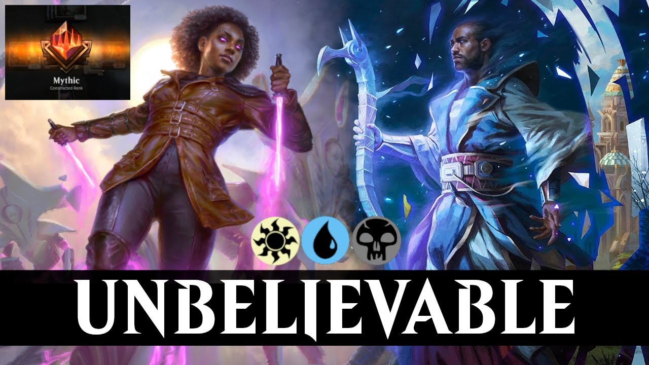 ☀💧💀MYTHIC WE REACHED PEAK OF STANDARD?! YOU WON'T BELIEVE YOUR EYES