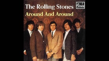 The Rolling Stones - "Bright Lights, Big City" (Around And Around - track 04)