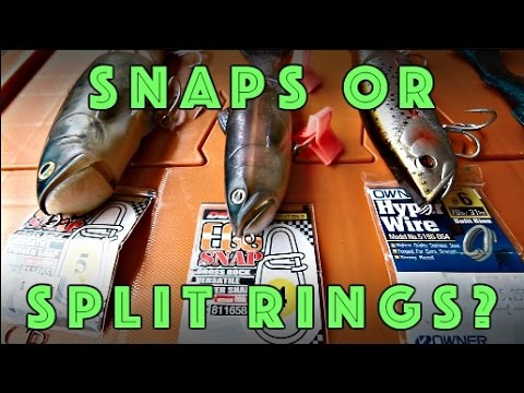 How to Use Snaps to Improve Your Fishing 