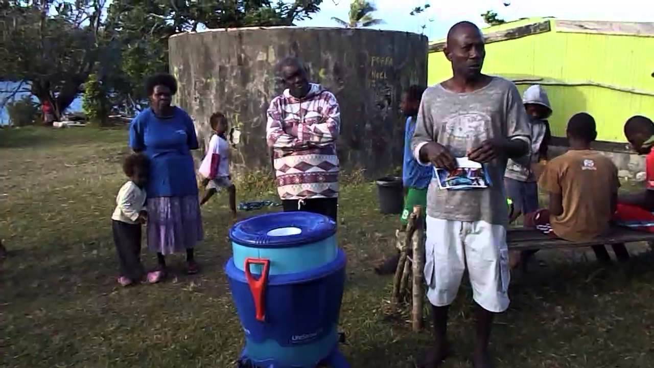 Lifestraw Community Delivery - YouTube