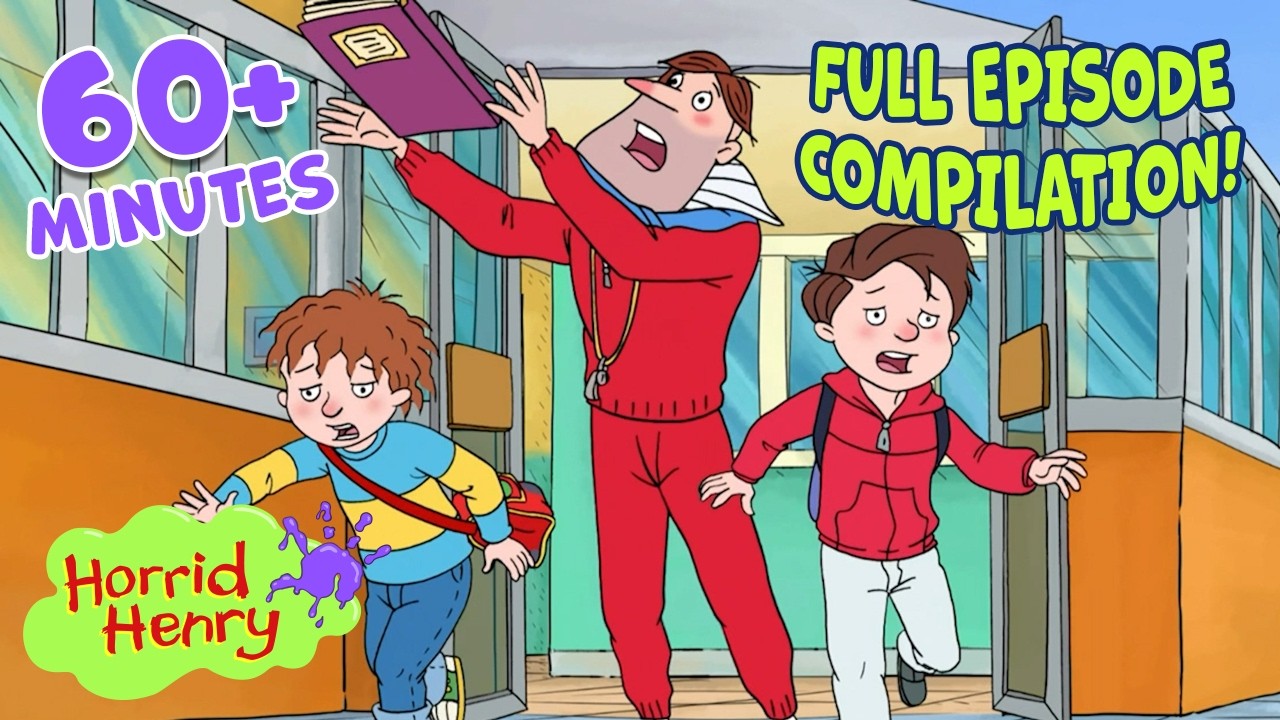 - Horrid Henry