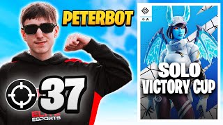 How Peterbot Gets a 37 Kill Win in Finals