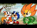 THE RETURN OF TAILS!! Sonic & Tails Play Cuphead PART 5