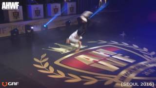 HAO vs LUSSY SKY  / Street Round of 8 / AHWF / 에임하이 /