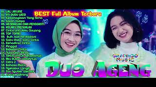 Top Topan Bidadari cinta Lali Janjine Full Album Terbaru Duo Ageng 2021 ‼️ #musisijatimofficial