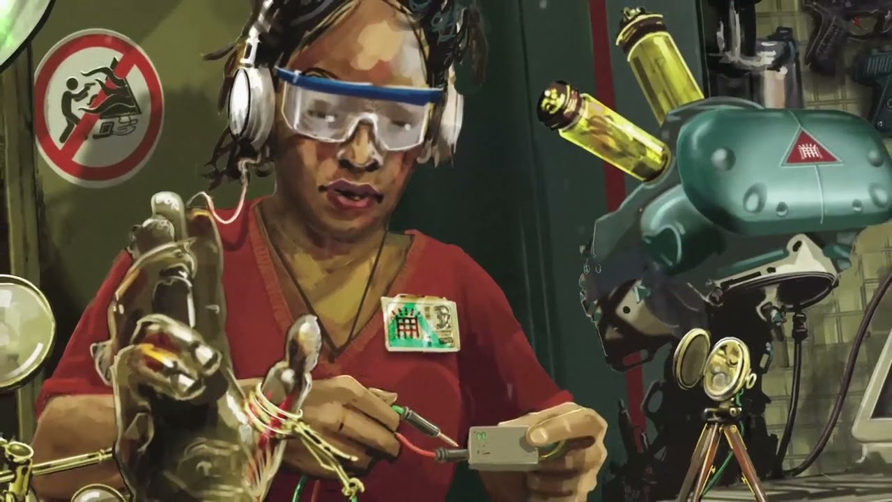 Ролевая игра «Прачечная»: второе издание уже на Kickstarter!