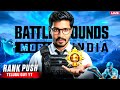 🟡Live Conqueror Rank Push in PUBG Mobile 4.0 Update #Shorts #shortsfeed #youtubeshorts #shortslive