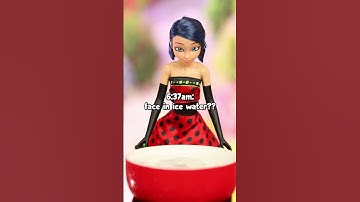Thumbnail of It’s a full-time job looking this heroic 🐞 #miraculousladybug #ladybug #morningroutine #miraculous