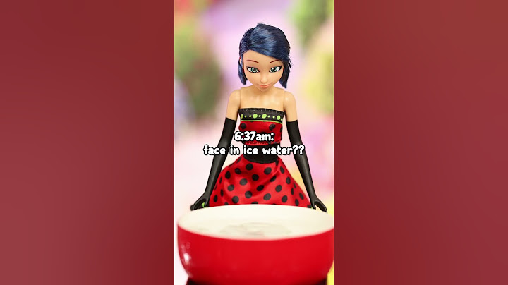 It’s a full-time job looking this heroic 🐞 #miraculousladybug #ladybug #morningroutine #miraculous