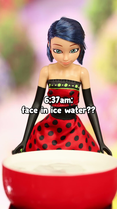 It’s a full-time job looking this heroic 🐞 #miraculousladybug #ladybug #morningroutine #miraculous