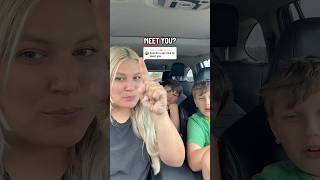 how to do you say nice to meet you #fyp #signlanguage #cochlearimplant #deaf #babysignlanguage #asl