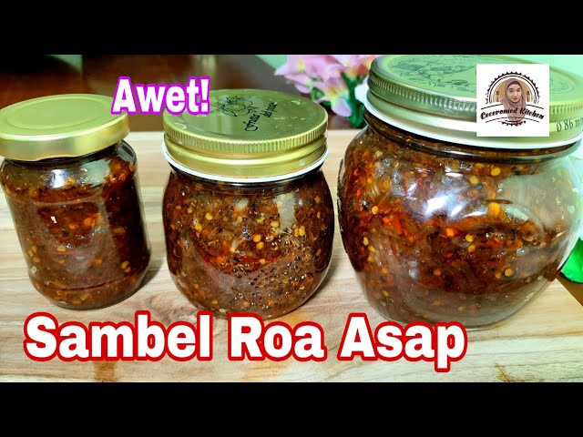 Resep Sambal Roa: Mudah & Lezat! 3 sddefault