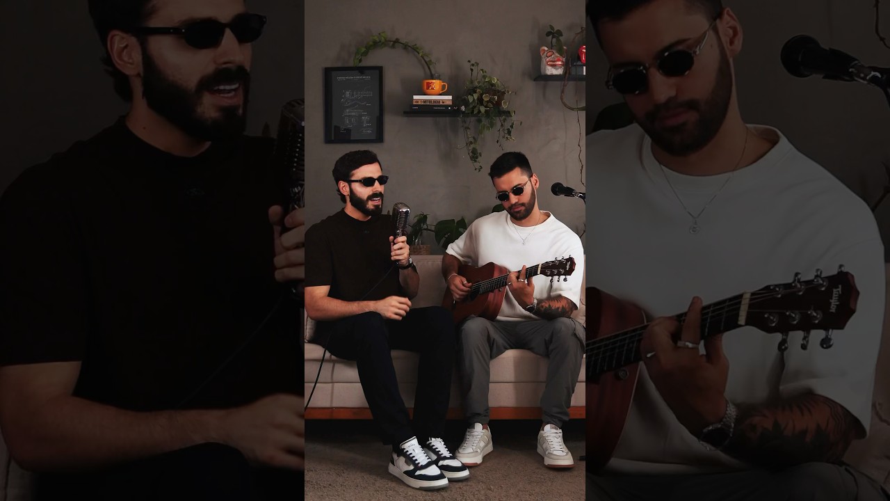 “Do What You Want” acoustic