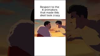 Congrats on the animation team for making this scene look amazing | #invincible #animation