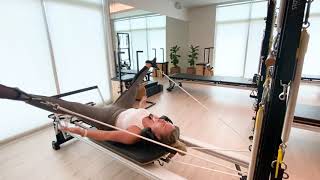 Reformer Essentials: Frog