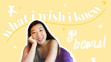 Getting real about UC Berkeley | big sis advice for freshmen :)