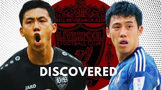 How Does Liverpool Discovered Wataru Endo?