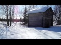 Finnish spring - Nikon P7000 video