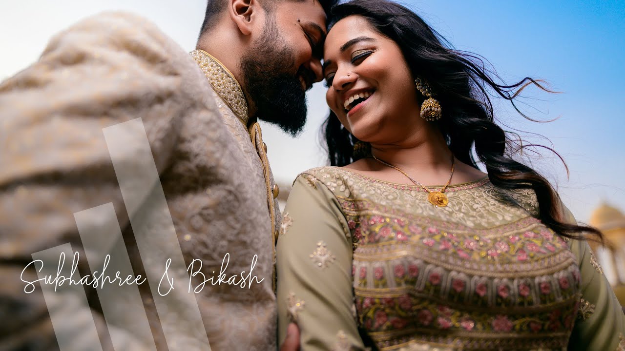 SUBHASHREE & BIKASH WEDDING TRAILER || A FILM BY MISHRA PHOTOGRAPHY