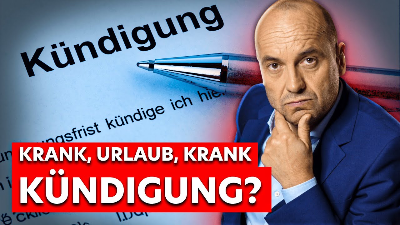 Erst Krank Dann Urlaub Dann Wieder Krank www.youtube.com