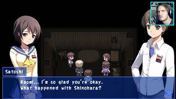 THE END   Corpse Party Chapter 5, Part 5 ENDING Final
