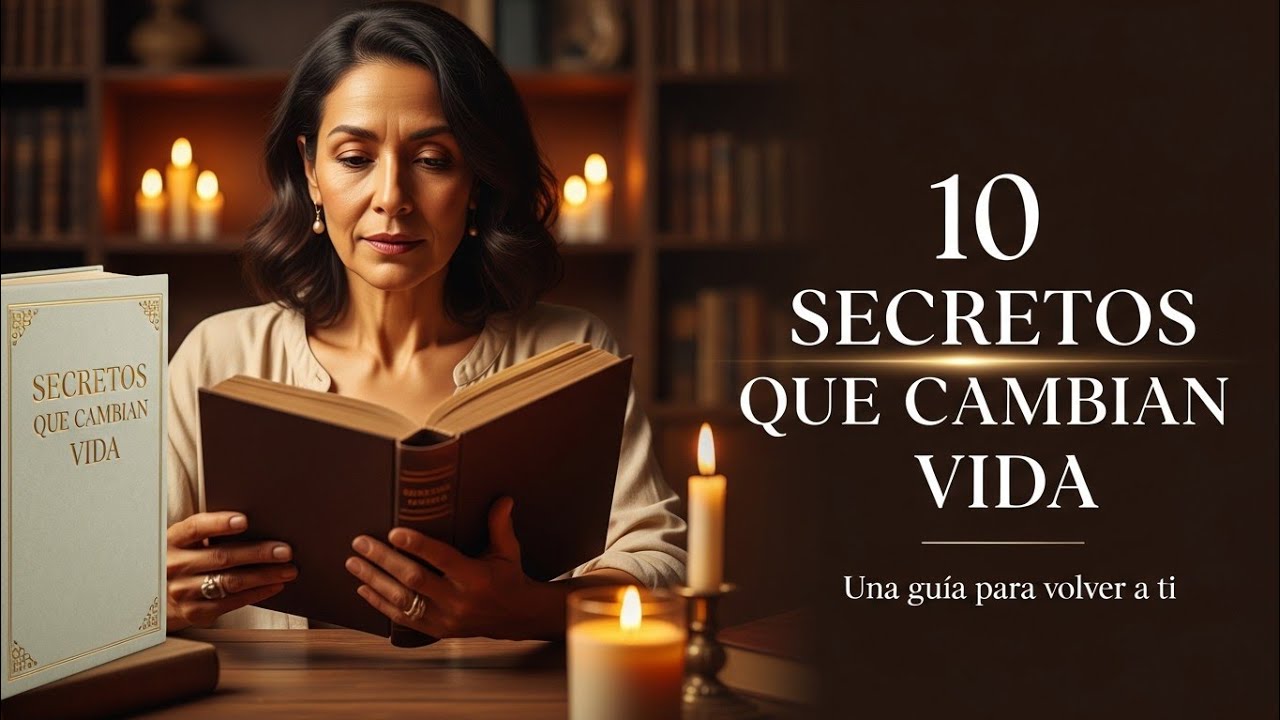 10 Secretos que Cambian tu Vida desde el Alma | Sanación, Amor Propio y ...