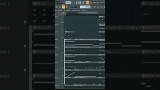 Full beat on my channel🔊 #chiefkeef #producer #flstudio #glotypebeat#beattutorial#shorts #viral#fyp