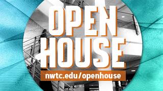 Nwtc Open House October 11, 2018 3 - 6 Pm