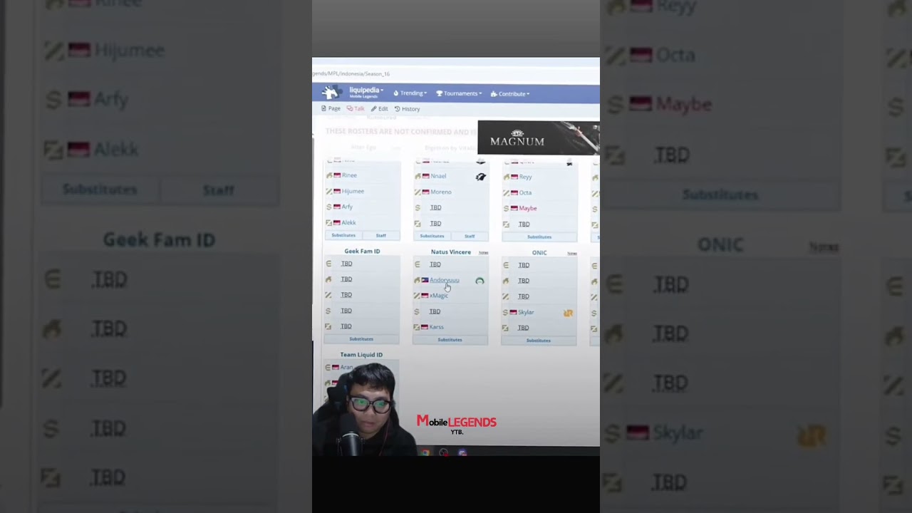 KB bocorin rooster MPLS16 