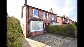 Carrs Villa, 21 Altrincham Road, Wilmslow, SK9 5NG