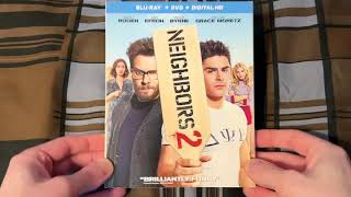 Neighbors 2 Blu-ray Overview