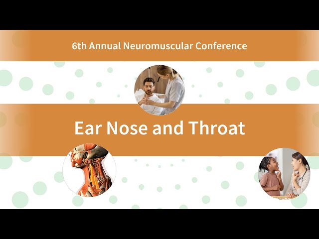 Ear Nose and Throat - Otolaryngologist | 2025 Stanford 6th Annual