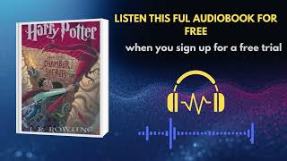 Harry Potter and the Chamber of Secrets Audiobook | Magical Mystery Adventure