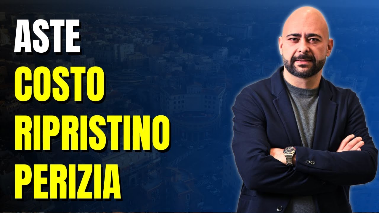 Aste Costo Di Ripristino Dato Dal Ctu Di Una Perizia Possibile YouTube aste-costo-di-ripristino-dato-dal-ctu-di-una-perizia-possibile-youtube