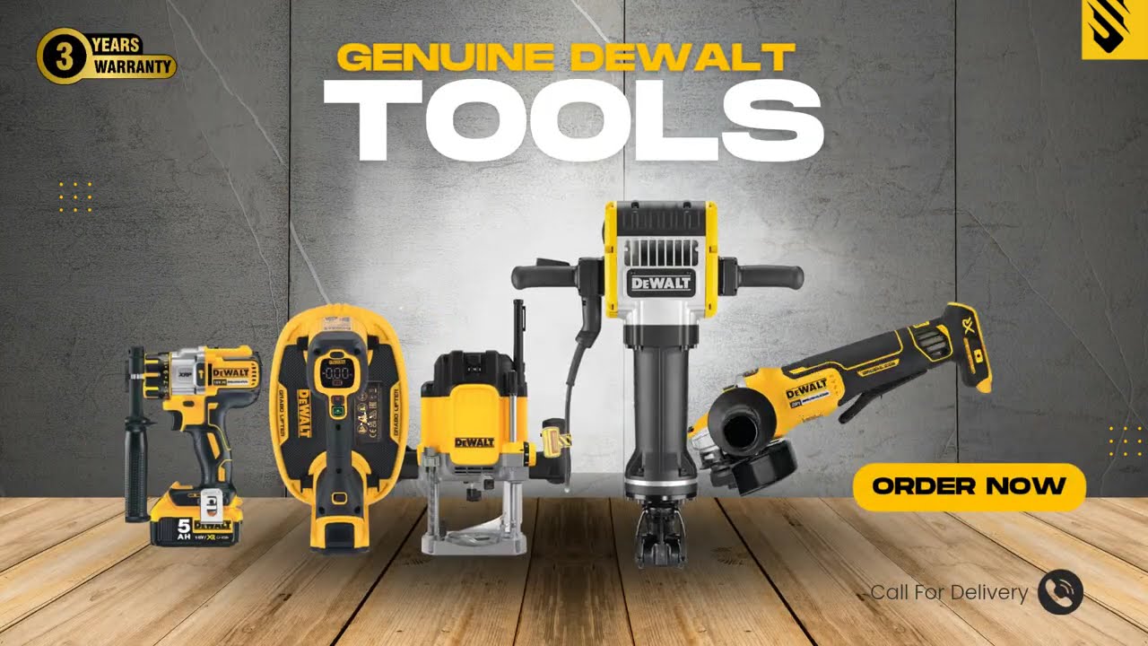 The Tools that Pros Trust | Toolit TV