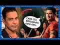 LÉO MAGALHÃES cantando e arrebentando ZEZÉ!! O cara é FERA MESMO!! (React)