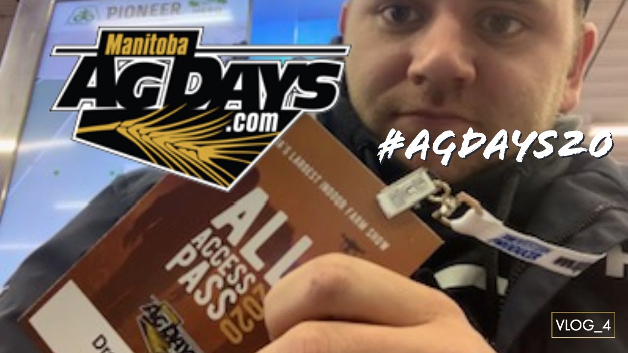 AgDays Brandon, Manitoba