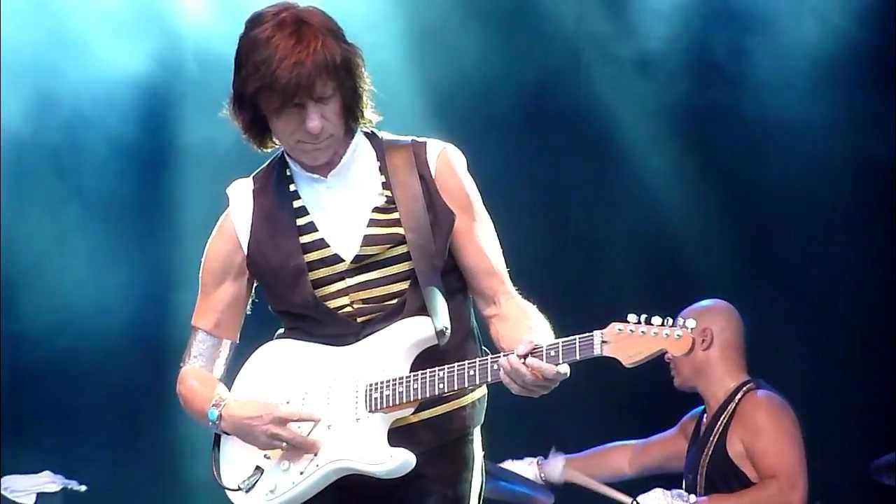 Jeff Beck - Corpus Christi Carol Jeff Beck - Corpus Christi Carol