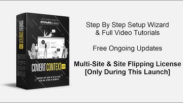 Covert Context V2 Demo | Covert Context V2 Review |  Covert Context V2 Bonus