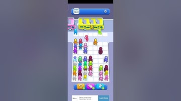 Bus Jam Level 228 Walkthrough Solution