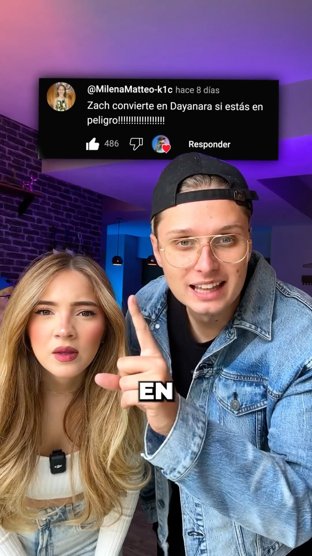 Dayanara NO es TÓXICA ?? ​⁠@dayanaraurios