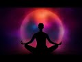 Relaxing stress relief music gentle vibrations  feel calm and centered with binaural beats