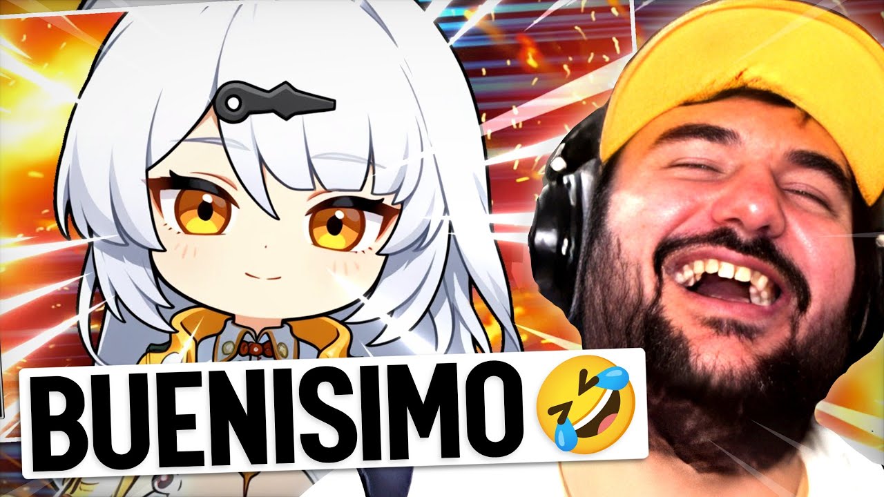 ¡QUE LOCURA!🤣 REACCIONO al YIXUAN.EXE by 