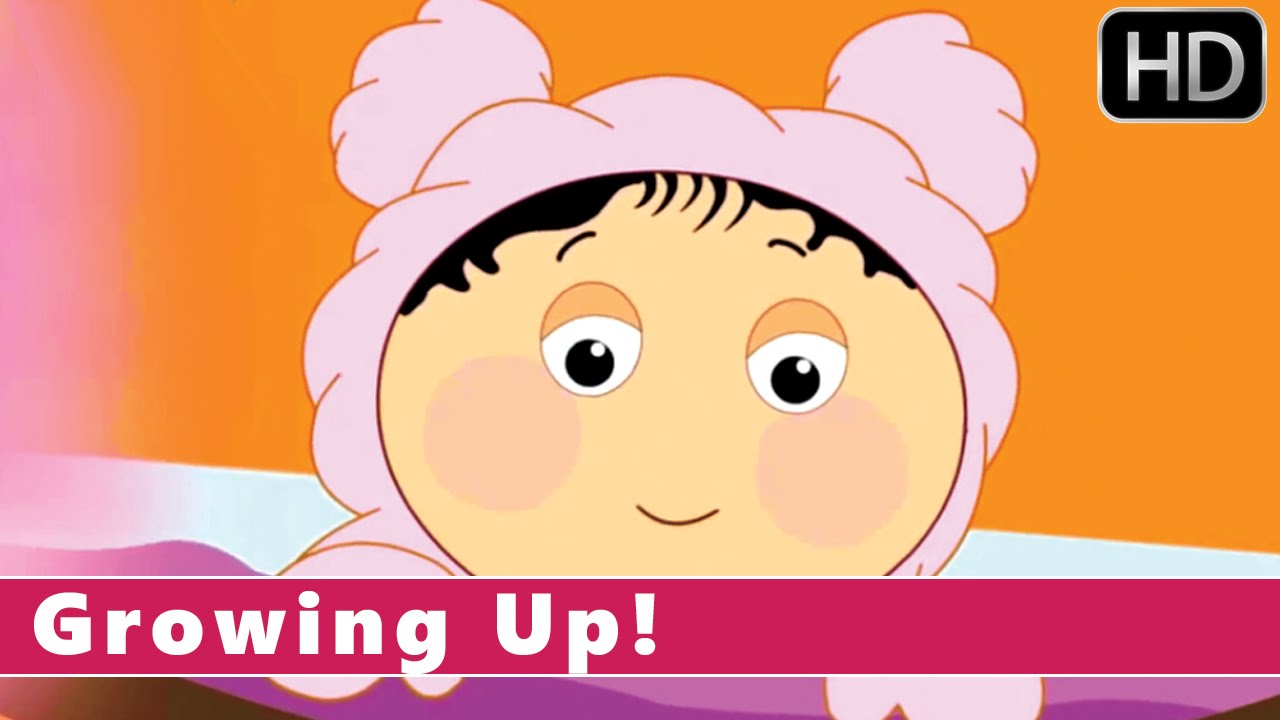 Growing Up Nursery Rhymes for Kids YouTube