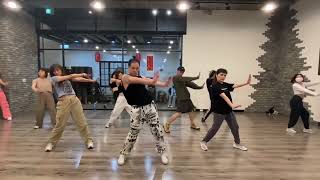 A Ching阿慶Choreo.  XG - LEFT RIGHT REMIXX Ft. Ciara & Jackson Wang @HRC旗艦 20230514