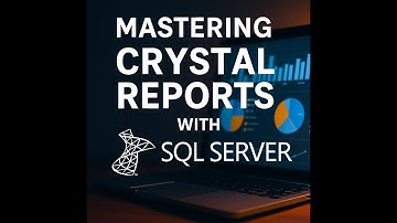 Creating Your First Report with a Stored Procedure in Crystal Reports – Step by Step #SQL ,#Reports