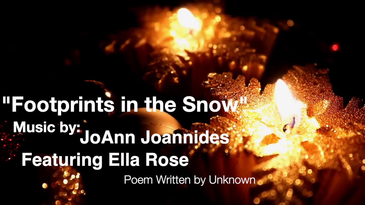 "Footprints in the Snow" YouTube